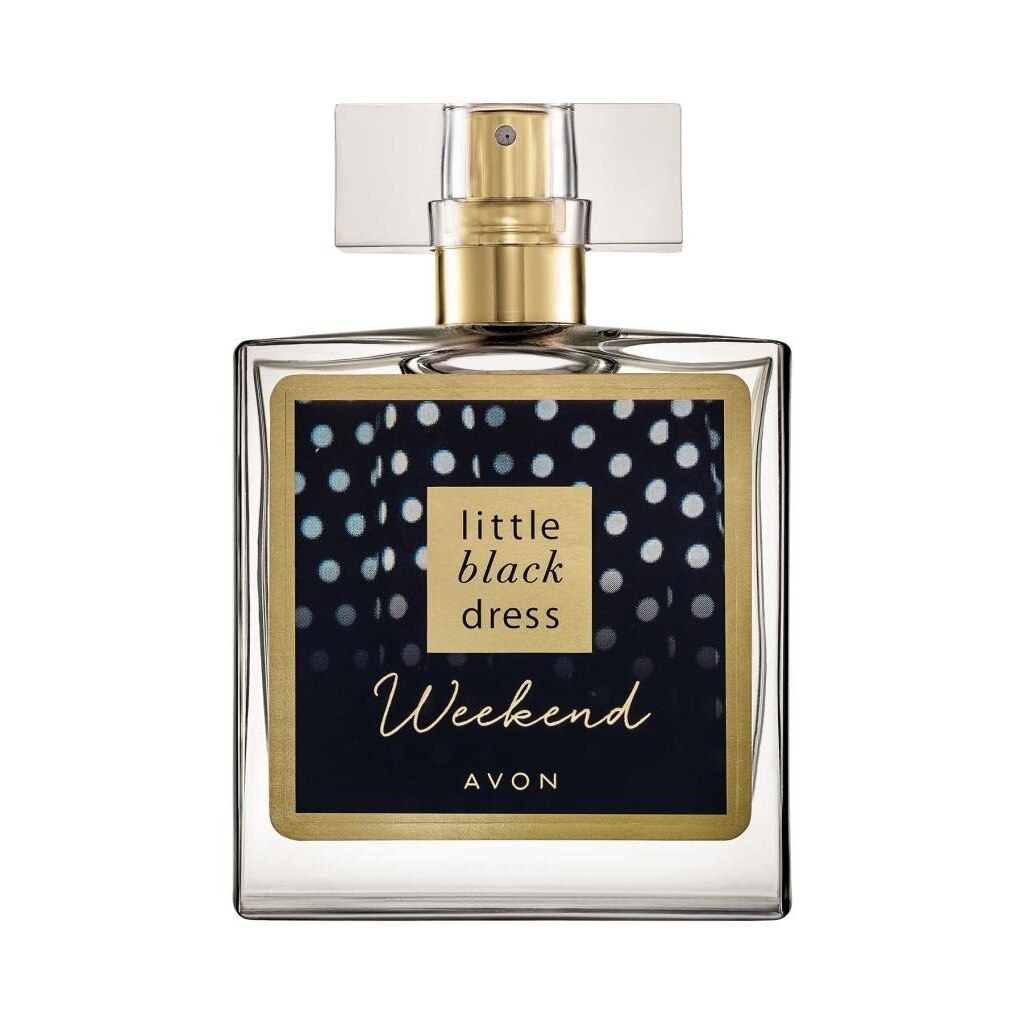 Парфюмерная вода little Black Dress 50 мл Avon